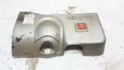 Peça sobressalente para automóvel em segunda mão tampa do motor por citroen c5 i (dc_) 2.2 hdi (dc4hxb dc4hxe) referências oem iam 