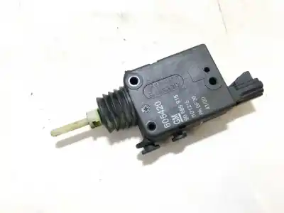 Second-hand car spare part tailgate central locking system  for opel astra g caravan 1.7 16v dti cat (y 17 dt / lr6) oem iam references 90589918  605420