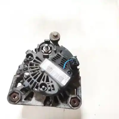 Pezzo di ricambio per auto di seconda mano alternatore per nissan note (e11e) 1.5 dci turbodiesel cat riferimenti oem iam 2543562b  8200667608a, 110013204