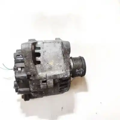 Автозапчастина б/у генератор для NISSAN NOTE (E11E) 1.5 dCi Turbodiesel CAT Посилання на OEM IAM 2543562B  8200667608A, 110013204