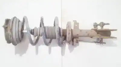 Автозапчастина б/у передній правий амортизатор для renault laguna ii (bg0) 1.9 dci diesel посилання на oem iam 