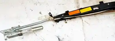 Peça sobressalente para automóvel em segunda mão airbag de cortina dianteiro esquerdo por citroen c5 i (dc_) 2.2 hdi (dc4hxb dc4hxe) referências oem iam 963467158002