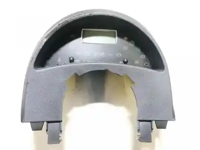 Peça sobressalente para automóvel em segunda mão display gps / multimídia por citroen c8 2.0 hdi cat (rhz / dw10ated) referências oem iam 5550001707