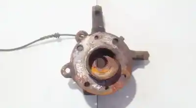 Peça sobressalente para automóvel em segunda mão manga de eixo dianteira esquerda por renault twingo (co6) 1.2 (c066/67/68) referências oem iam 