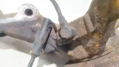 Peça sobressalente para automóvel em segunda mão sensor abs por renault twingo (co6) 1.2 (c066/67/68) referências oem iam 8200415812