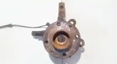 Peça sobressalente para automóvel em segunda mão manga de eixo dianteira direita por renault twingo (co6) 1.2 (c066/67/68) referências oem iam 