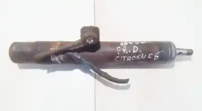 Peça sobressalente para automóvel em segunda mão amortecedor dianteiro esquerdo por citroen c5 i (dc_) 2.2 hdi (dc4hxb dc4hxe) referências oem iam 