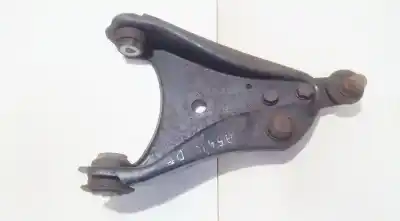 Peça sobressalente para automóvel em segunda mão braço de suspensão inferior dianteiro direito por renault twingo (co6) 1.2 (c066/67/68) referências oem iam 033869d