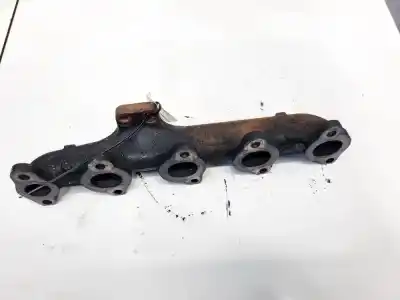 Автозапчастина б/у вихлопний колектор для mazda 3 (bk) 1.6 di turbo посилання на oem iam 496129  