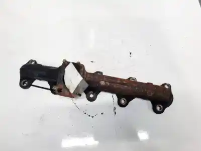 Second-hand car spare part exhaust manifold for mazda 3 (bk) 1.6 di turbo oem iam references 496129