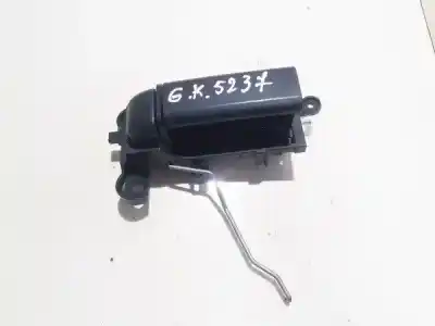 Peça sobressalente para automóvel em segunda mão Puxador Interior Traseiro Esquerdo por MAZDA 5 BERL. (CR) 2.0 Sportive Referências OEM IAM   