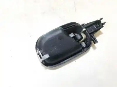 Автозапчасти б/у внутренняя задняя правая ручка за audi a4 avant (b5) 1.8 ссылки oem iam 8d0839020  
