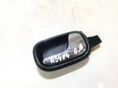 Автозапчасти б/у внутренняя задняя правая ручка за AUDI A4 AVANT (B5) 1.8 ссылки OEM IAM 8D0839020  