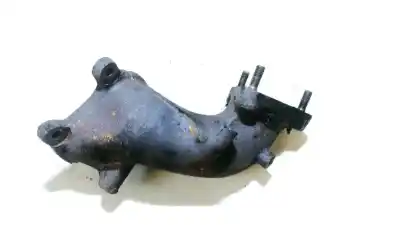 Second-hand car spare part exhaust manifold for kia carnival 2.9 turbodiesel cat oem iam references 