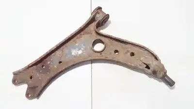 Second-hand car spare part front right lower suspension arm for volkswagen caddy ka/kb (2k) 1.9 tdi oem iam references 1k0407851e