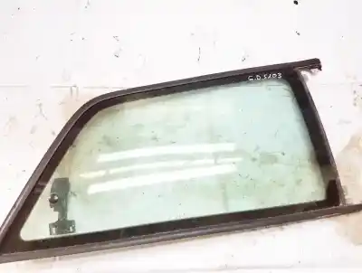 Second-hand car spare part Right Rear Triangle Quarter Glass for AUDI A3 (8L) 1.9 TDI Ambition OEM IAM references   