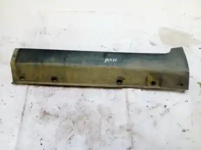 Peça sobressalente para automóvel em segunda mão embaladeira lado esquerdo (corte) por chevrolet captiva 2.0 diesel cat referências oem iam 