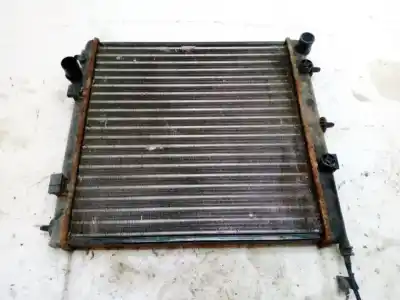 Second-hand car spare part water radiator for citroen c3 i (fc_, fn_) 1.4 hdi oem iam references 