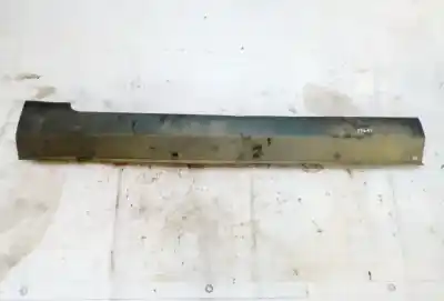 Peça sobressalente para automóvel em segunda mão embaladeira lado esquerdo (corte) por chevrolet captiva 2.0 diesel cat referências oem iam 