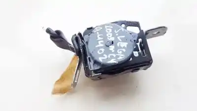 Pezzo di ricambio per auto di seconda mano cintura di sicurezza posteriore centrale per subaru legacy berl. b13 (bl) 2.0 d classic riferimenti oem iam c7466  