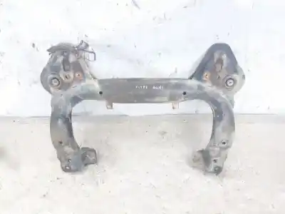 Peça sobressalente para automóvel em segunda mão charrió / suporte de eixo dianteiro por audi 100 avant (c4) 2.5 tdi referências oem iam 