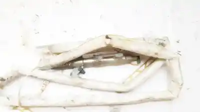 Peça sobressalente para automóvel em segunda mão airbag de cortina dianteiro esquerdo por citroen c8 2.0 hdi cat (rhz / dw10ated) referências oem iam 1495299080