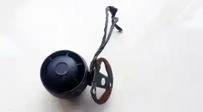 Peça sobressalente para automóvel em segunda mão buzina / sirene por audi 100 avant (c4) 2.5 tdi referências oem iam 