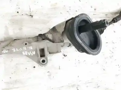 Автозапчасти б/у рулевая рейка за nissan note (e11e) 1.5 dci turbodiesel cat ссылки oem iam   480011u610