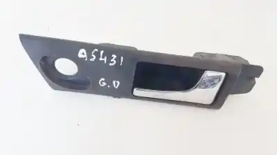 Peça sobressalente para automóvel em segunda mão puxador interior traseiro direito por audi a6 avant (c4) 2.5 tdi referências oem iam 4a0839020b