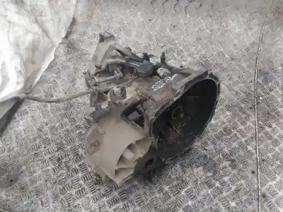 Second-hand car spare part gearbox for volvo v50 (545) 1.6 d oem iam references 3m5r7f096yf