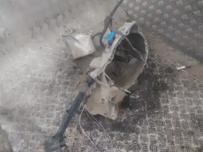 Peça sobressalente para automóvel em segunda mão caixa de velocidades por renault twingo (co6) 1.2 (c066/67/68) referências oem iam jb1520