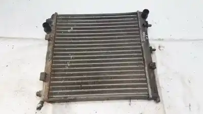 Автозапчасти б/у водяной радиатор за citroen c3 i (fc_, fn_) 1.4 hdi ссылки oem iam   