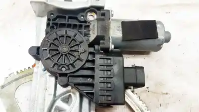 Second-hand car spare part left front window motor for opel zafira b 1.6 16v oem iam references 1612002330