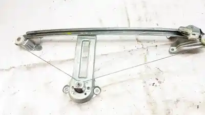 Second-hand car spare part rear left window regulator for opel zafira b 1.6 16v oem iam references 13132227lh