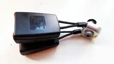Pezzo di ricambio per auto di seconda mano gancio cintura posteriore destro per skoda rapid 1.6 tdi dpf riferimenti oem iam 5ja857488 Pezzo di ricambio per auto di seconda mano gancio cintura posteriore destro per skoda rapid 1.6 tdi dpf riferimenti oem iam 5ja857488