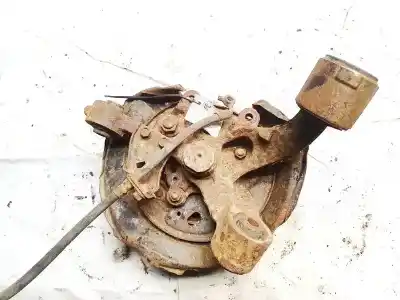 Peça sobressalente para automóvel em segunda mão manga de eixo traseira direita por honda fr-v (be) 1.7 referências oem iam 