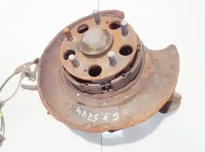 Gebrauchtes Autoersatzteil hinterer linker achsgel zum honda stream (rn1/3) 1.7 cat oem-iam-referenzen 