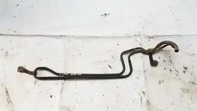 Peça sobressalente para automóvel em segunda mão tubo de pressão de direção assistida por audi a6 avant (c4) 2.5 tdi referências oem iam 