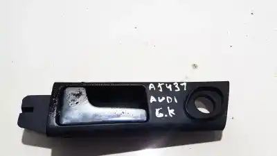 Автозапчасти б/у левая задняя внутренняя ручка за AUDI A6 AVANT (C4) 2.5 TDI ссылки OEM IAM 4A0839109B  