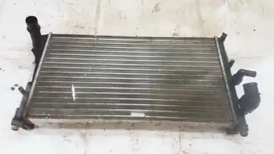 Pezzo di ricambio per auto di seconda mano RADIATORE D ACQUA per FIAT PANDA VAN (I) (271)  Riferimenti OEM IAM 617847  0027933, 9884