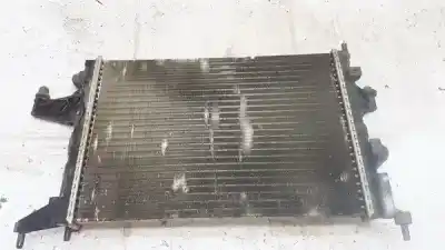 Автозапчасти б/у водяной радиатор за opel corsa e 1.4 ссылки oem iam 24446163  0605-537-885