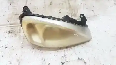 İkinci el araba yedek parçası SAG FAR için OPEL CORSA E  OEM IAM referansları 13115007  