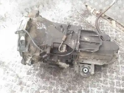 Second-hand car spare part gearbox for audi 80/90 (893) 1.8 oem iam references aks