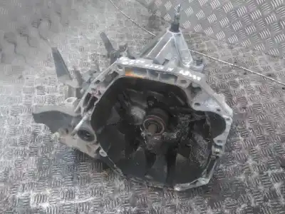 Peça sobressalente para automóvel em segunda mão Caixa De Velocidades por NISSAN NOTE (E11E) 1.5 dCi Turbodiesel CAT Referências OEM IAM JR5199  