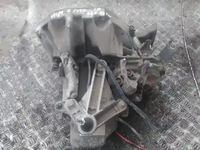 Peça sobressalente para automóvel em segunda mão caixa de velocidades por nissan note (e11e) 1.5 dci turbodiesel cat referências oem iam jr5199  