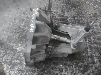 Peça sobressalente para automóvel em segunda mão caixa de velocidades por nissan note (e11e) 1.5 dci turbodiesel cat referências oem iam jr5199  