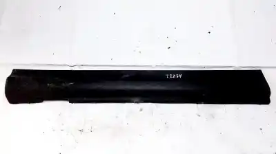 Peça sobressalente para automóvel em segunda mão embaladeira lado esquerdo (corte) por citroen c5 i (dc_) 2.2 hdi (dc4hxb dc4hxe) referências oem iam 9635682177