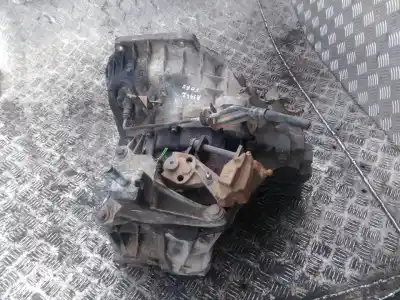 Автозапчастина б/у коробка передач для ford focus turnier (cak) 1.8 tddi turbodiesel cat посилання на oem iam xs4r7f096cb  2s4r7002ma