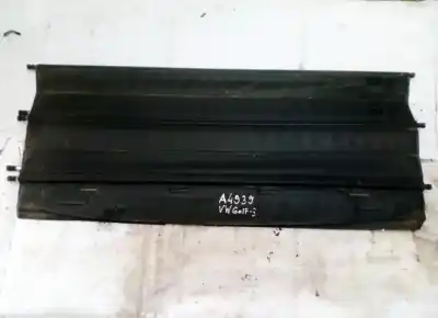 Автозапчасти б/у ЗАДНИЙ ПОДДОН за VOLKSWAGEN GOLF III (1H1)  ссылки OEM IAM   
