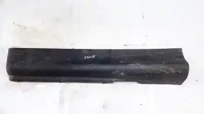 Peça sobressalente para automóvel em segunda mão embaladeira lado esquerdo (corte) por citroen c5 i (dc_) 2.2 hdi (dc4hxb dc4hxe) referências oem iam 9635682277